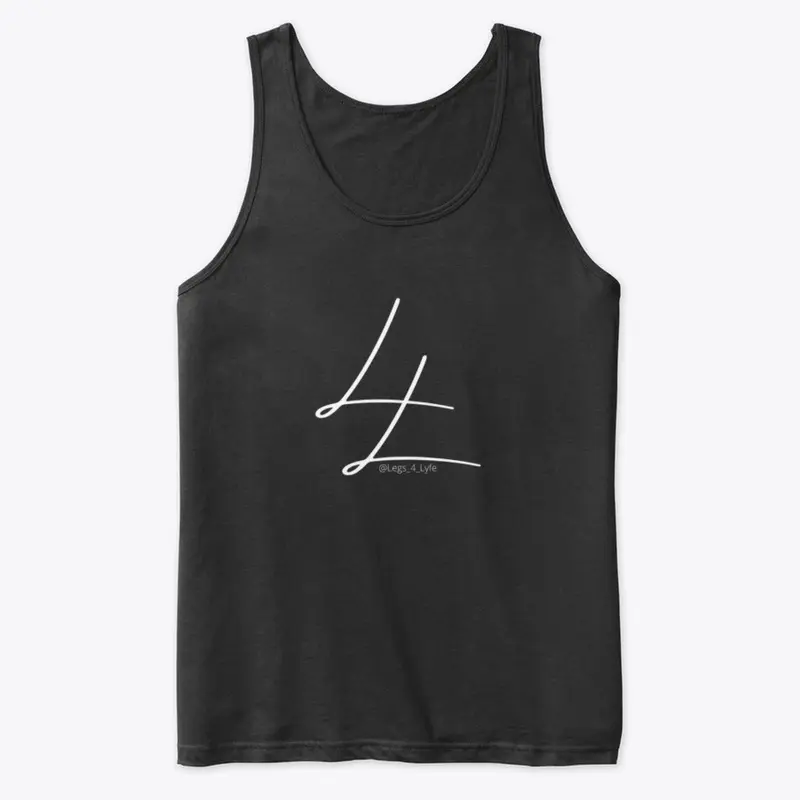 L4L Logo White