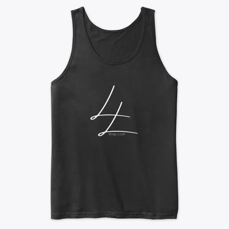 L4L Logo White